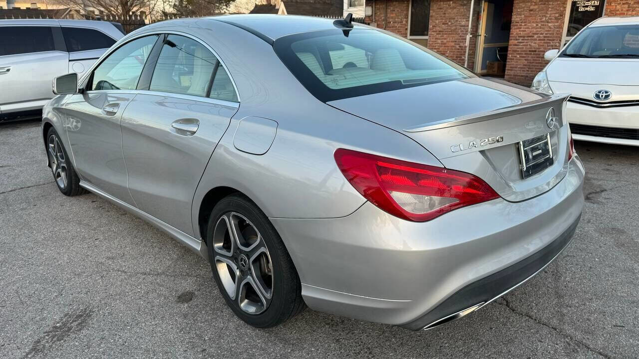 Used 2018 Mercedes-Benz CLA 250 image 11
