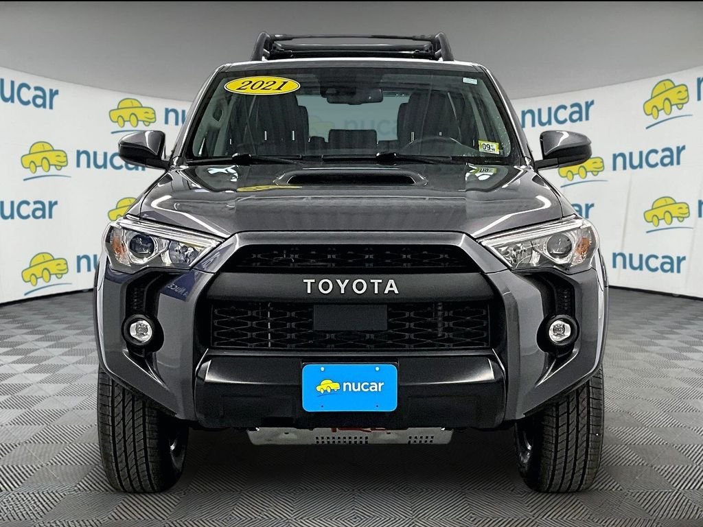 Used 2021 Toyota 4Runner TRD Pro AWD/4WD image 2