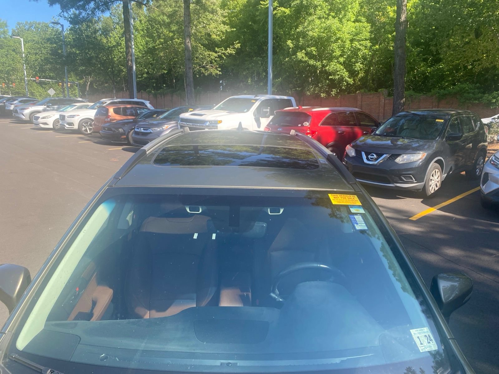 Used 2019 Subaru Outback 3.6R Touring AWD/4WD image 19