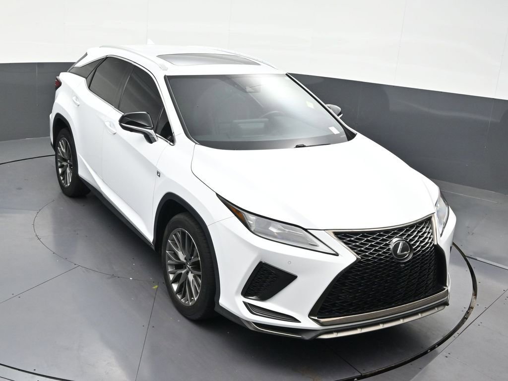 Used 2020 Lexus RX 350 F Sport AWD/4WD image 23