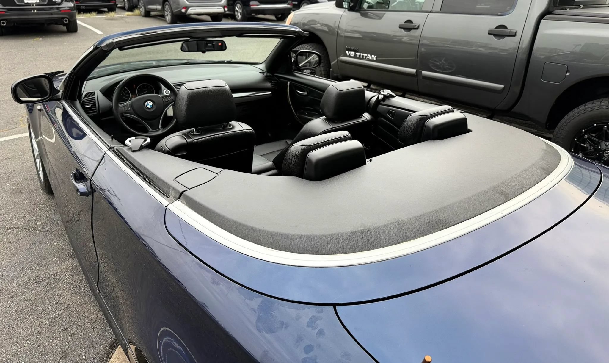 Used 2011 BMW 128i Convertible RWD image 44