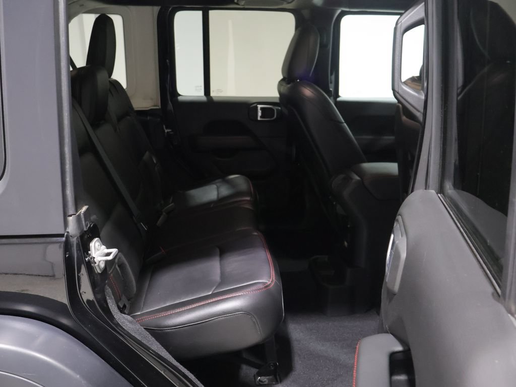 Used 2021 Jeep Wrangler Unlimited Rubicon AWD/4WD image 16