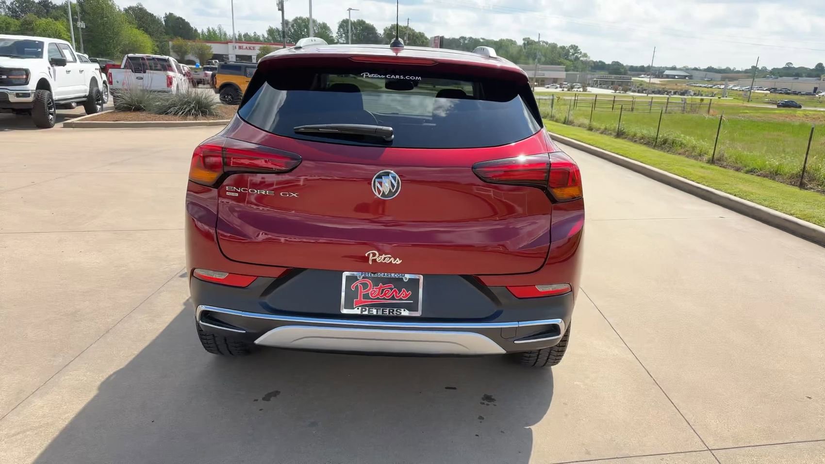Used 2022 Buick Encore GX Essence w/ Experience Buick Package AWD/4WD image 8