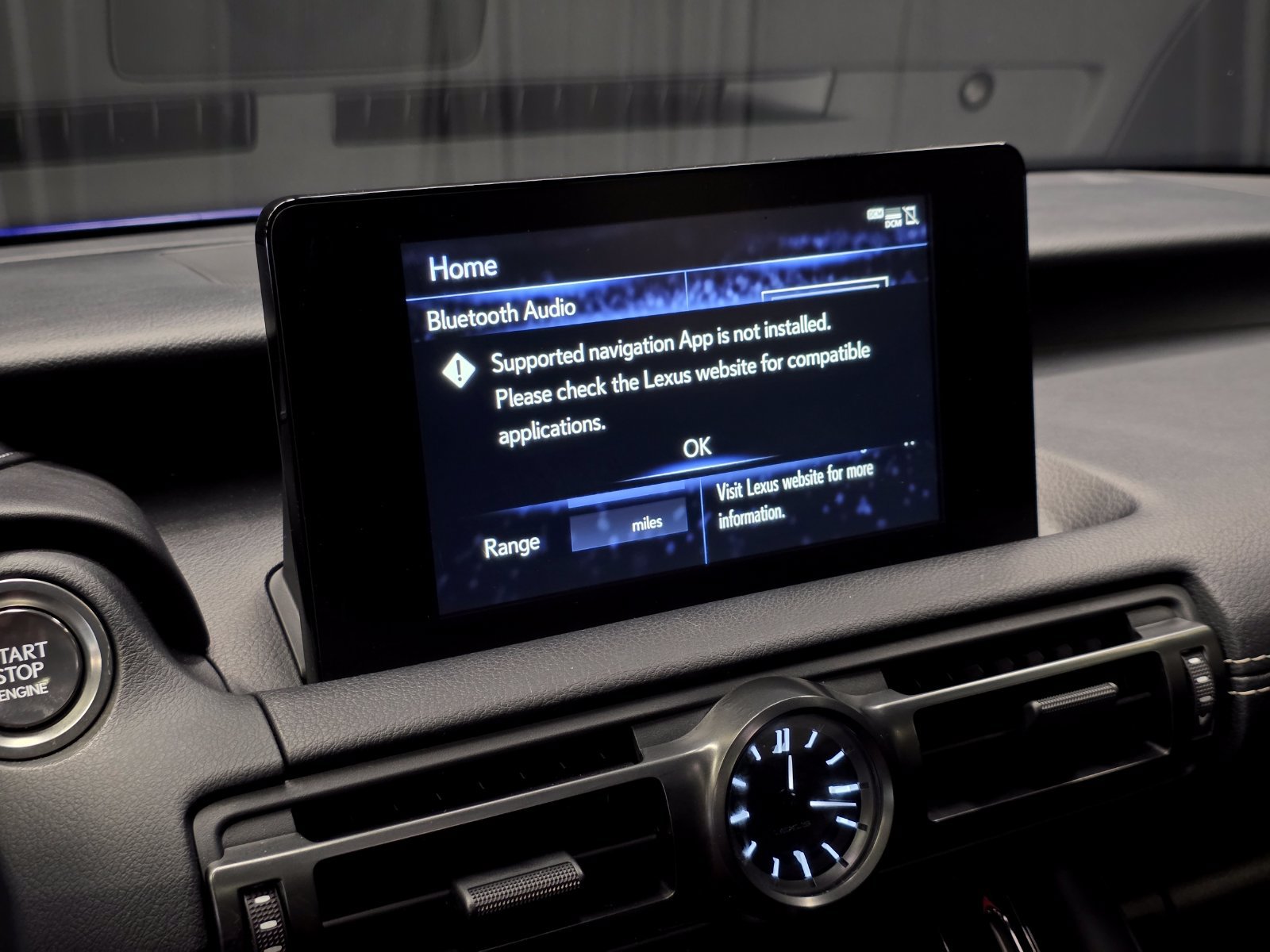 Used 2023 Lexus IS 350 F Sport w/ Memory Package RWD image 27