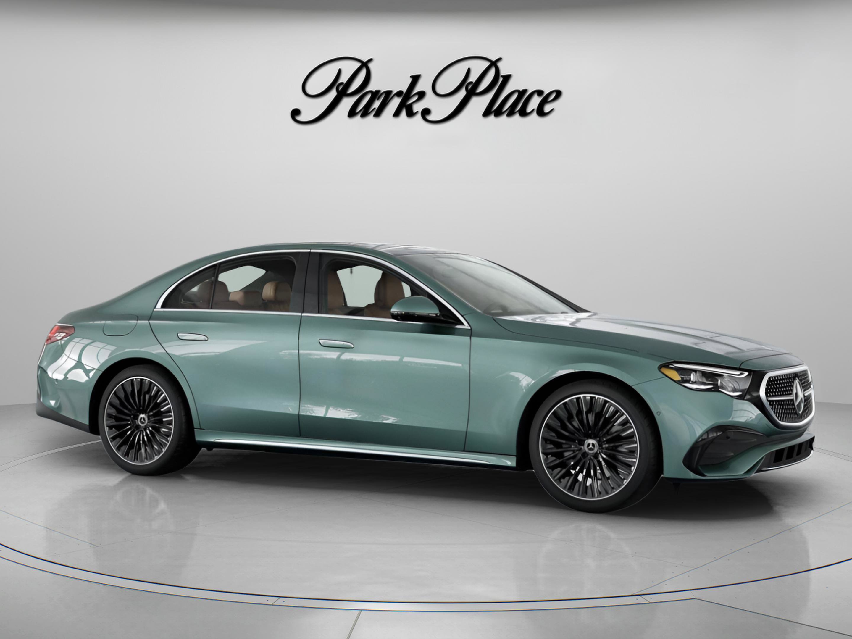 Used 2026 Mercedes-Benz E 350 Sedan image 30