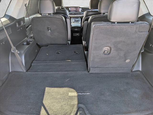 Used 2021 Hyundai Palisade Limited w/ Cargo Package AWD/4WD image 6
