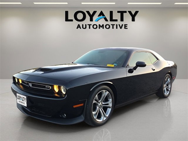 Used 2020 Dodge Challenger GT w/ Plus Package