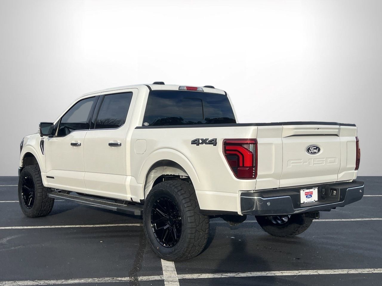 New 2025 Ford F150 Lariat w/ Equipment Group 502A High image 30