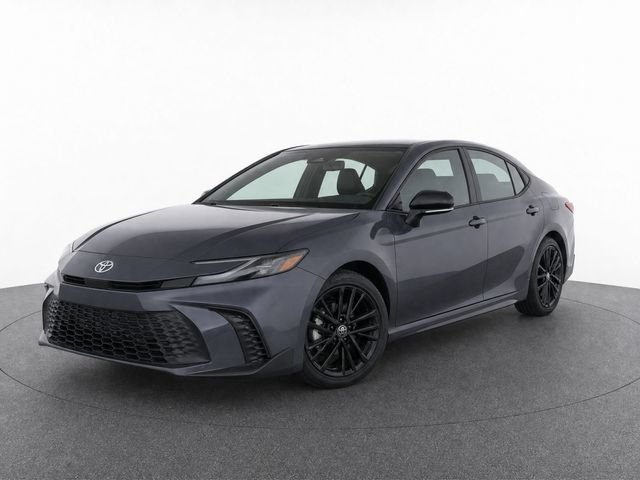Certified 2025 Toyota Camry SE FWD image 8