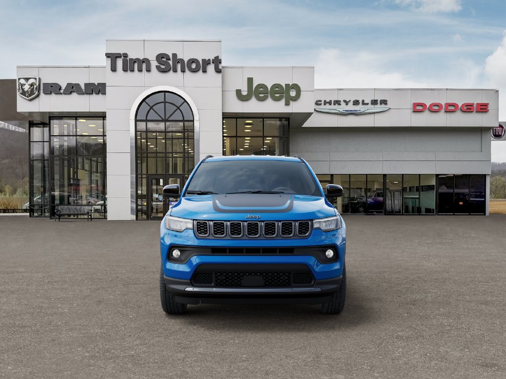 New 2026 Jeep Compass Latitude AWD/4WD image 6