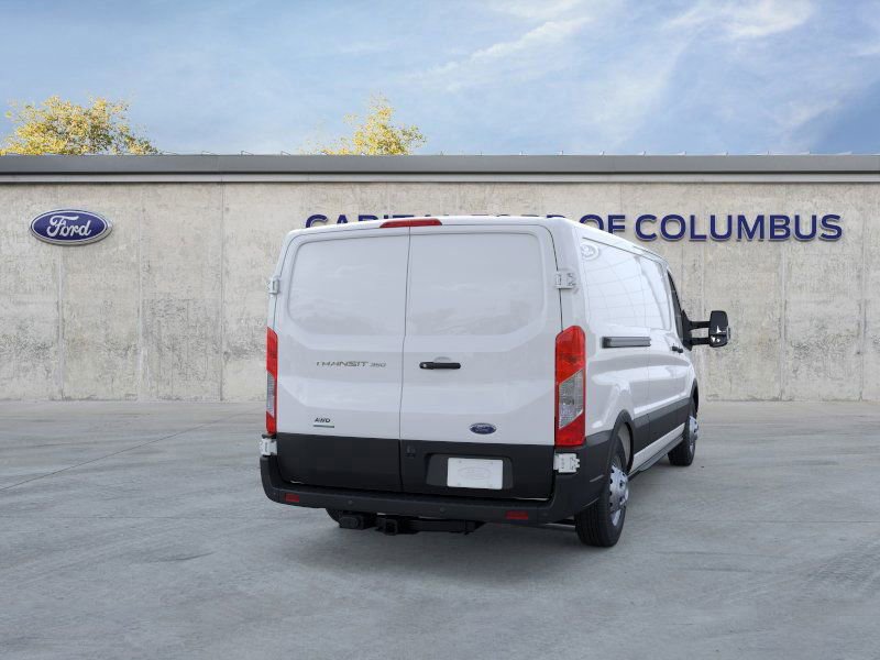 New 2025 Ford Transit 350 Low Roof AWD w/ Load Area Protection Package image 8
