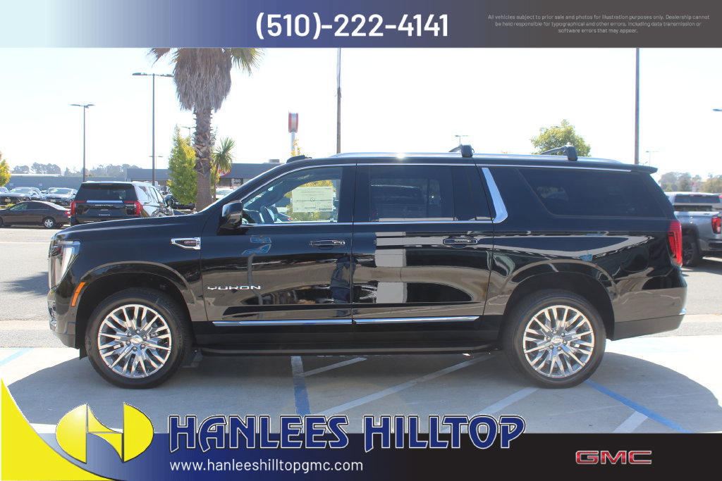 New 2027 GMC Yukon XL Elevation w/ Elevation Premium Package AWD/4WD image 2