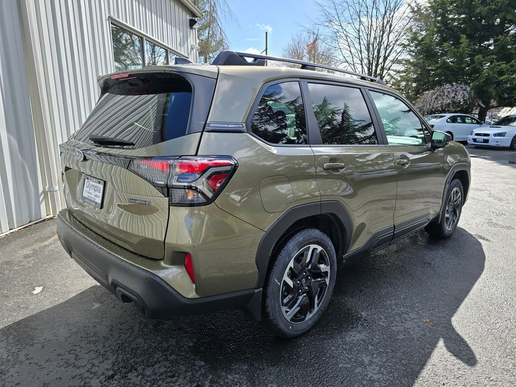 New 2026 Subaru Forester Limited image 3