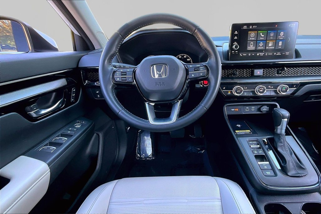 Used 2025 Honda CR-V EX-L image 8