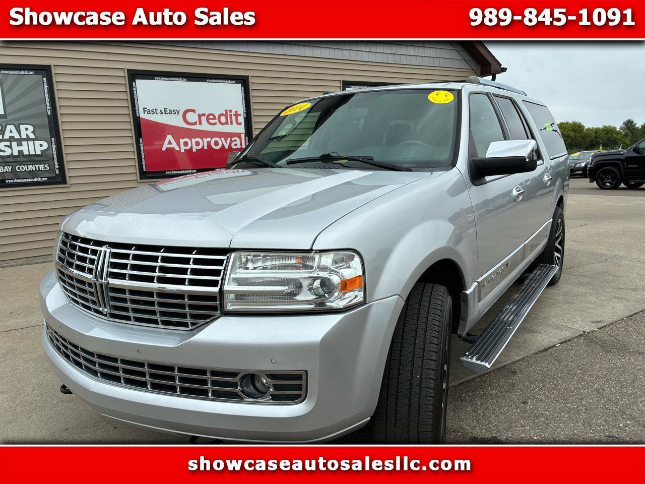 Used 2014 Lincoln Navigator L 4WD