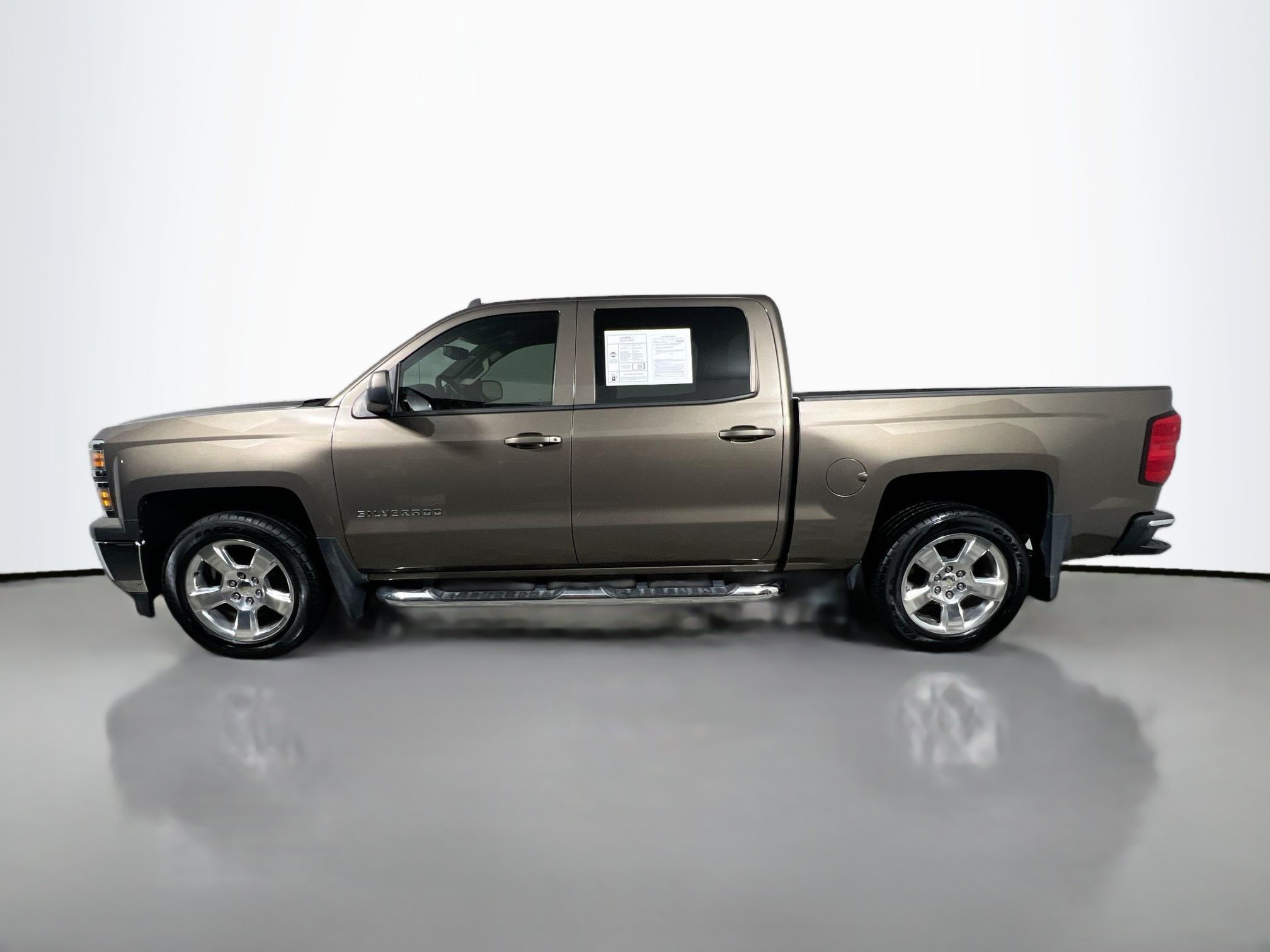 Used 2014 Chevrolet Silverado 1500 LT w/ LT Convenience Package RWD image 9