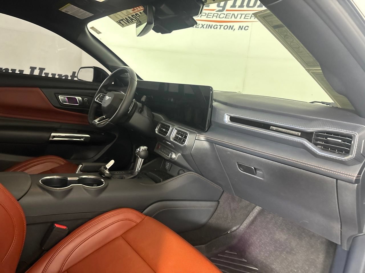 Used 2024 Ford Mustang GT Premium w/ GT Performance Package RWD image 25