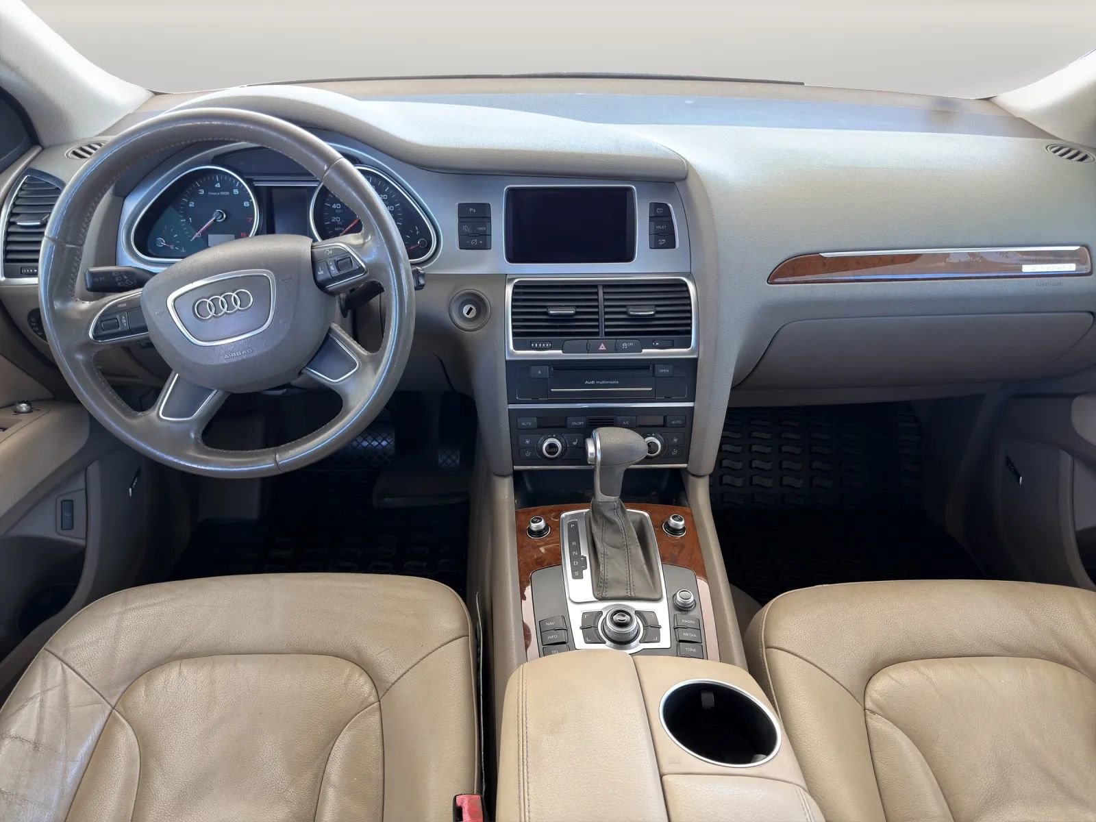 Used 2013 Audi Q7 3.0T Premium Plus w/ Premium Plus Pkg image 14