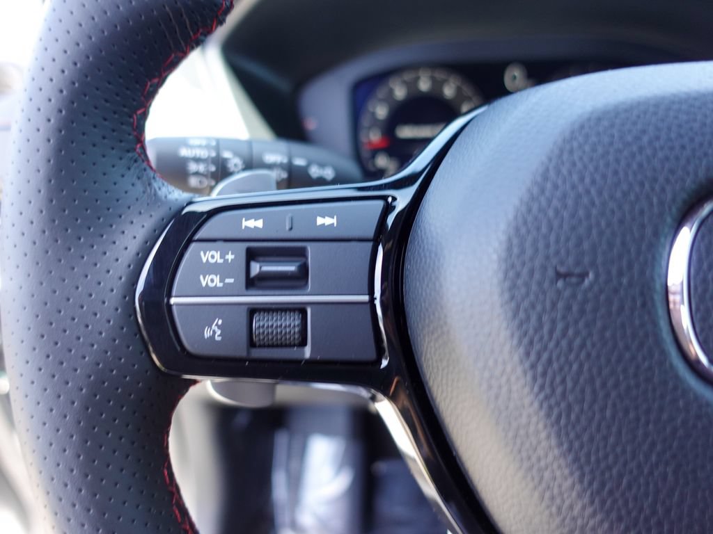 New 2026 Acura ADX A-Spec AWD/4WD image 13