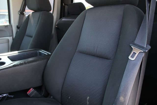 Used 2013 GMC Sierra 2500 W/T AWD/4WD image 4