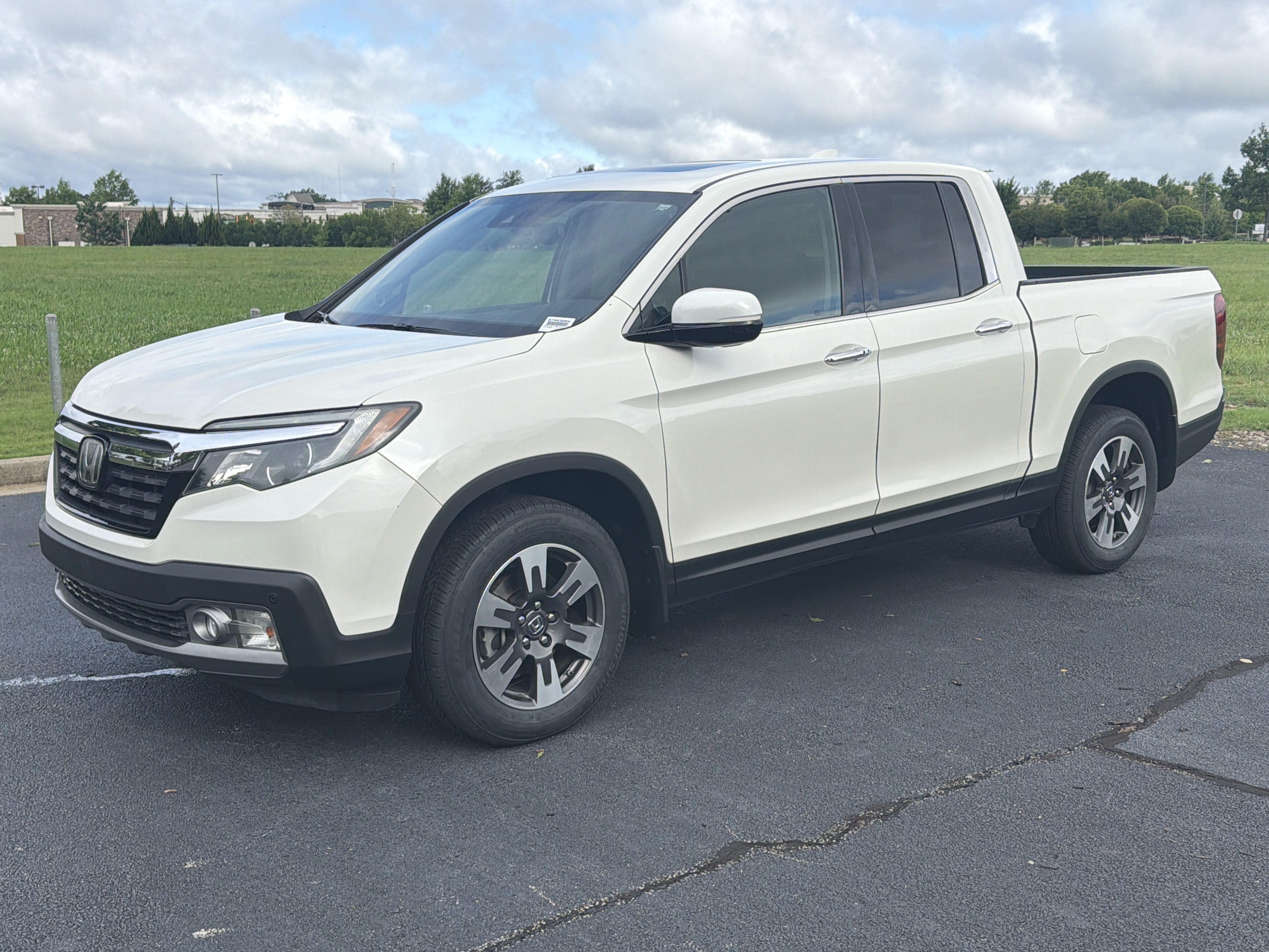 Certified 2017 Honda Ridgeline RTL-E image 5
