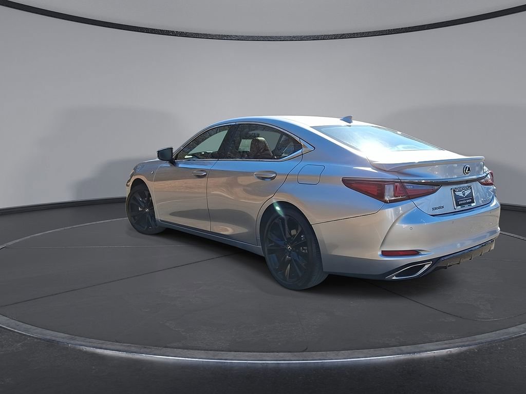 Used 2023 Lexus ES 350 F Sport w/ Accessory Package (Z2) image 22