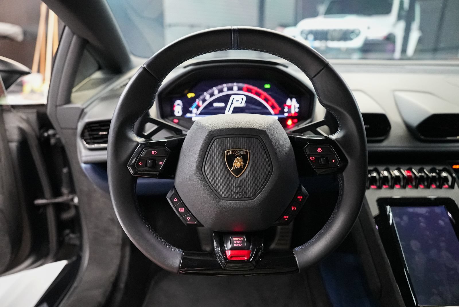 Used 2023 Lamborghini Huracan Tecnica RWD image 34