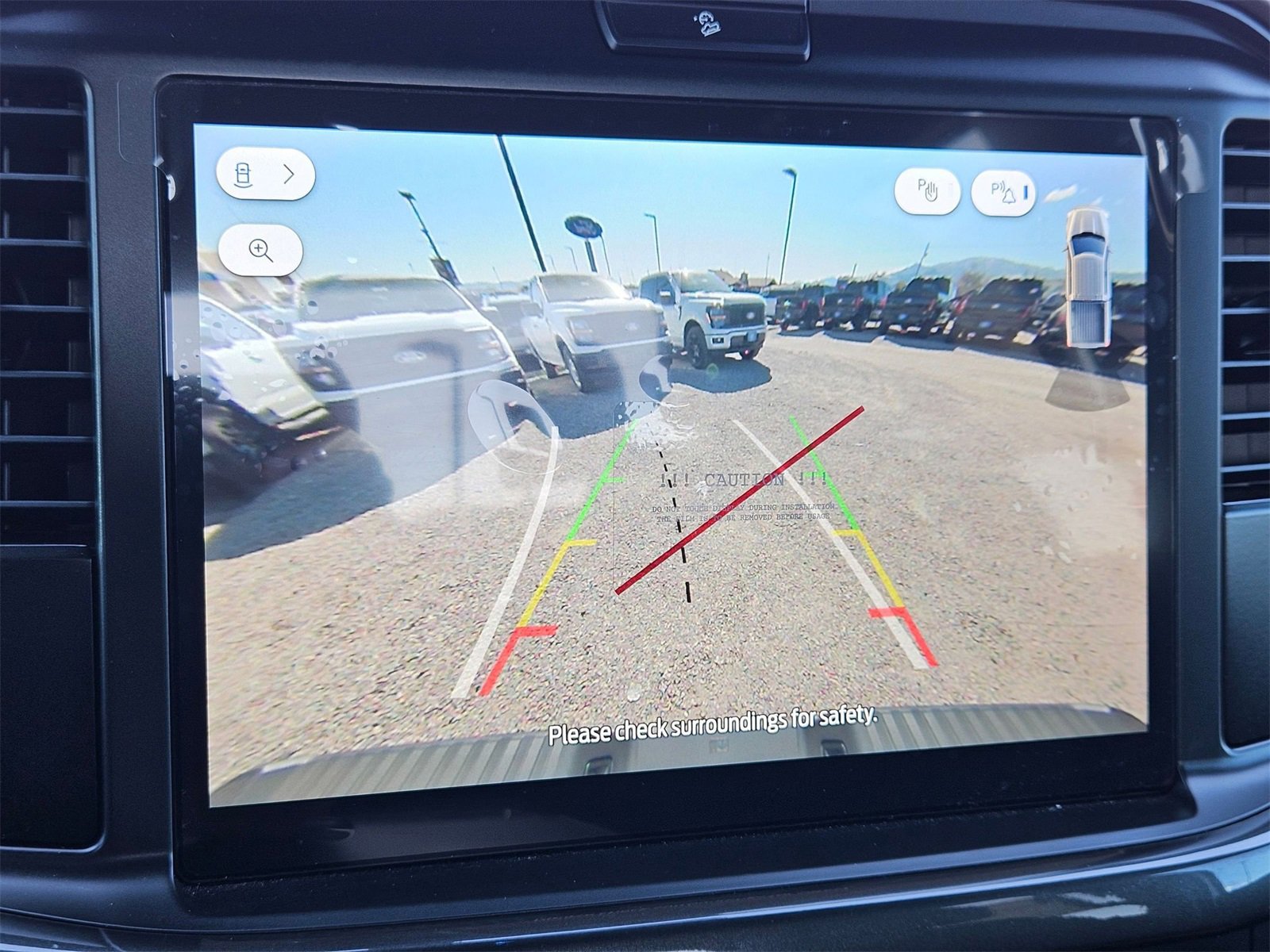 New 2025 Ford F150 STX w/ Equipment Group 201A FX4 image 22