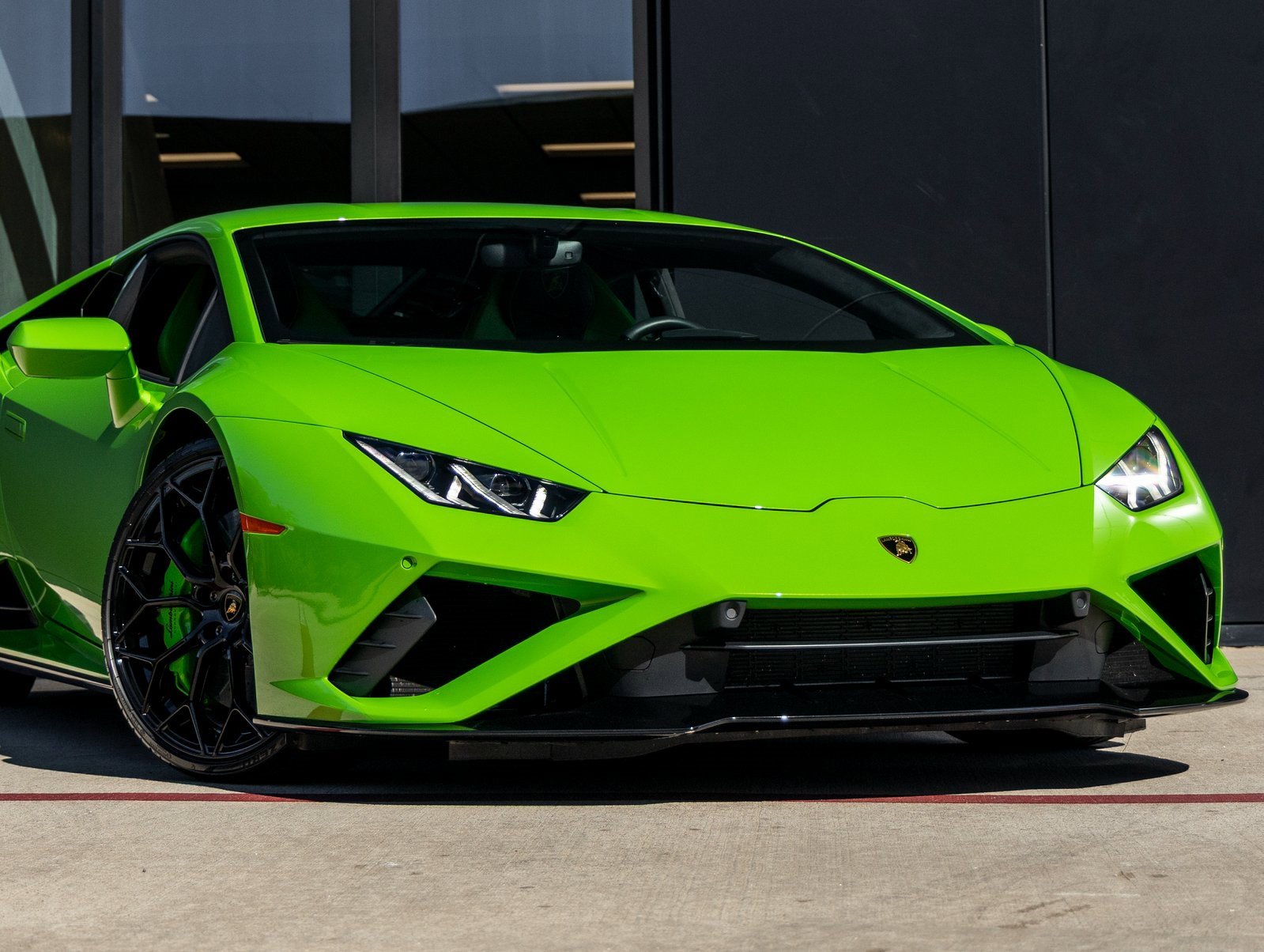 Used 2023 Lamborghini Huracan EVO image 5