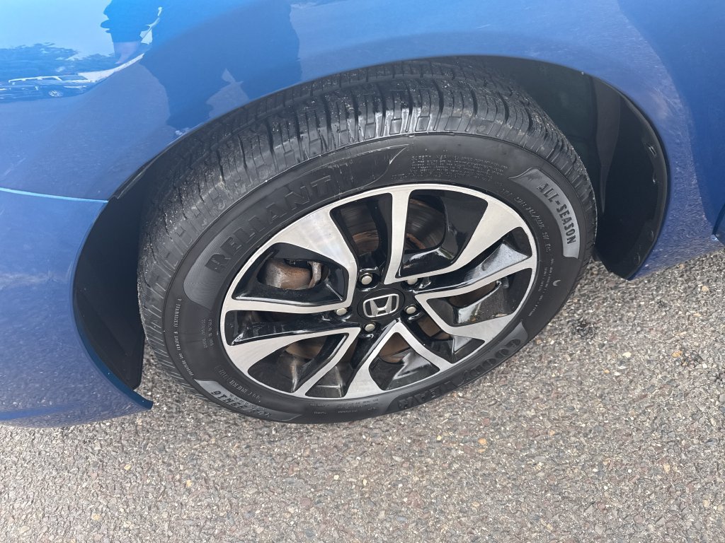 Used 2015 Honda Civic EX image 10