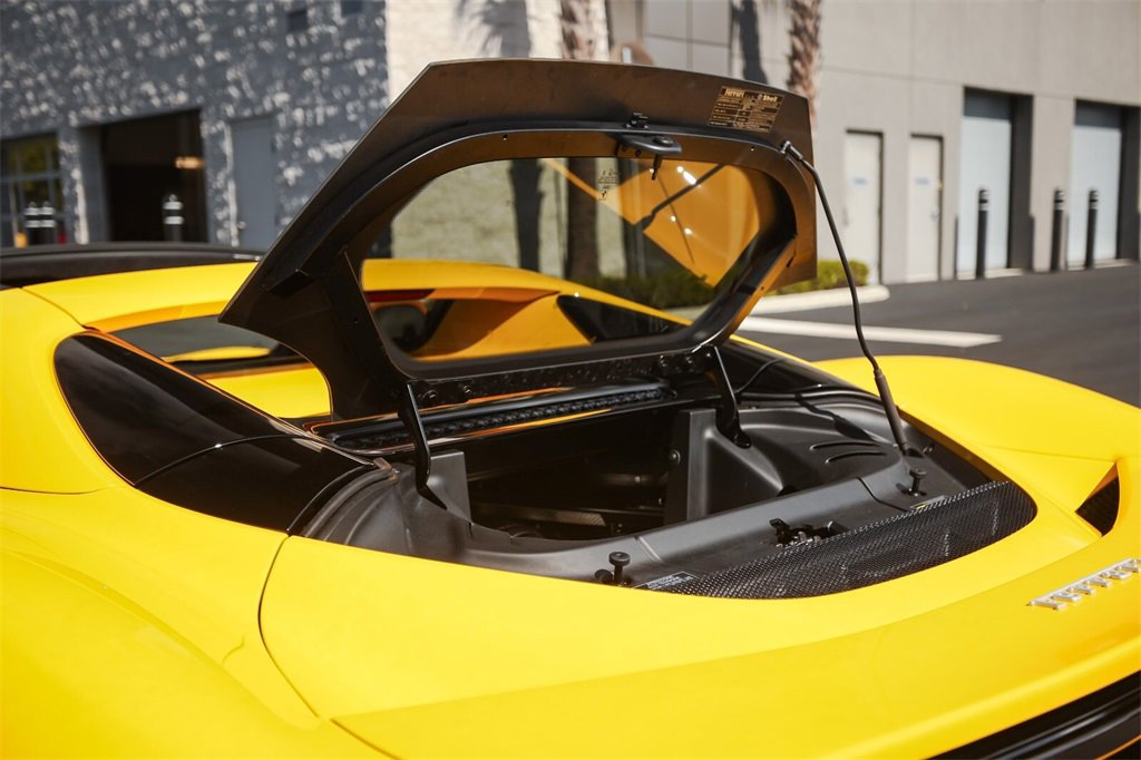 Certified 2024 Ferrari 296 GTS image 22