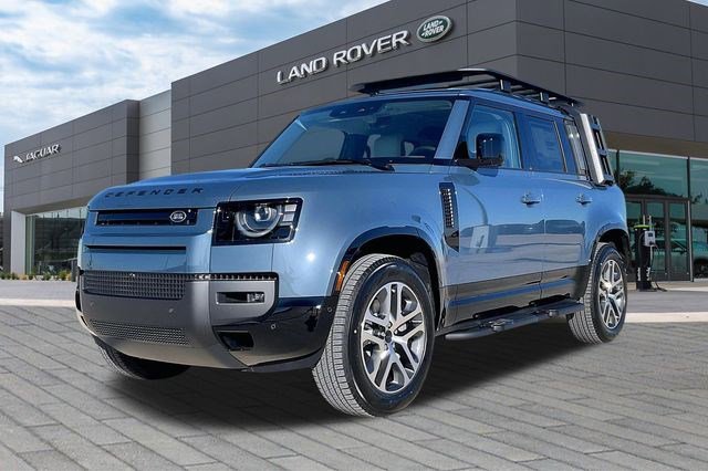 New 2026 Land Rover Defender 110 X-Dynamic SE image 1