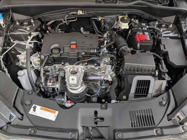 New 2026 Honda HR-V LX image 16