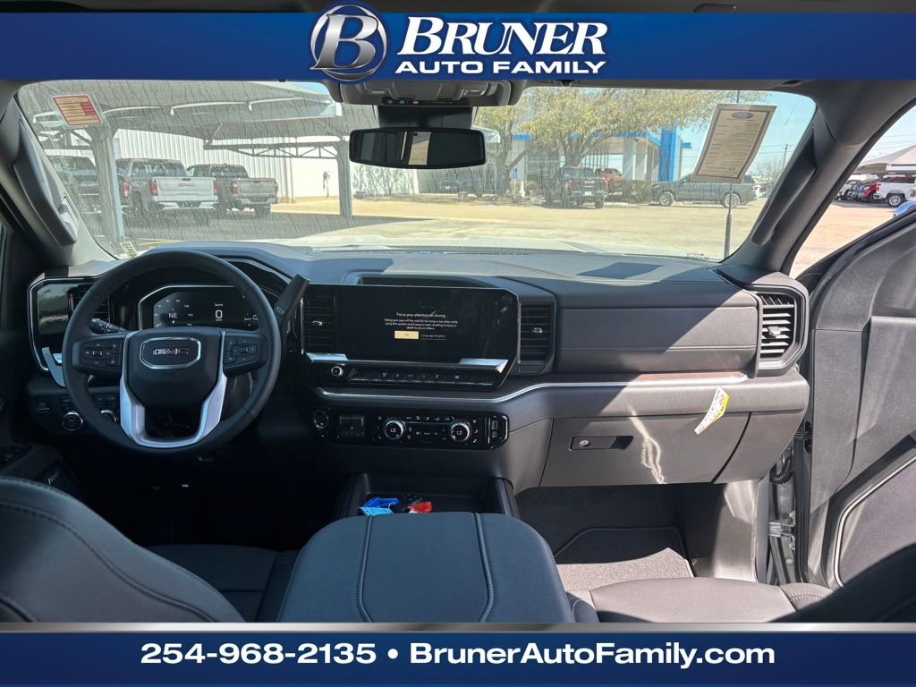 New 2026 GMC Sierra 3500 SLT w/ SLT Convenience Package image 20