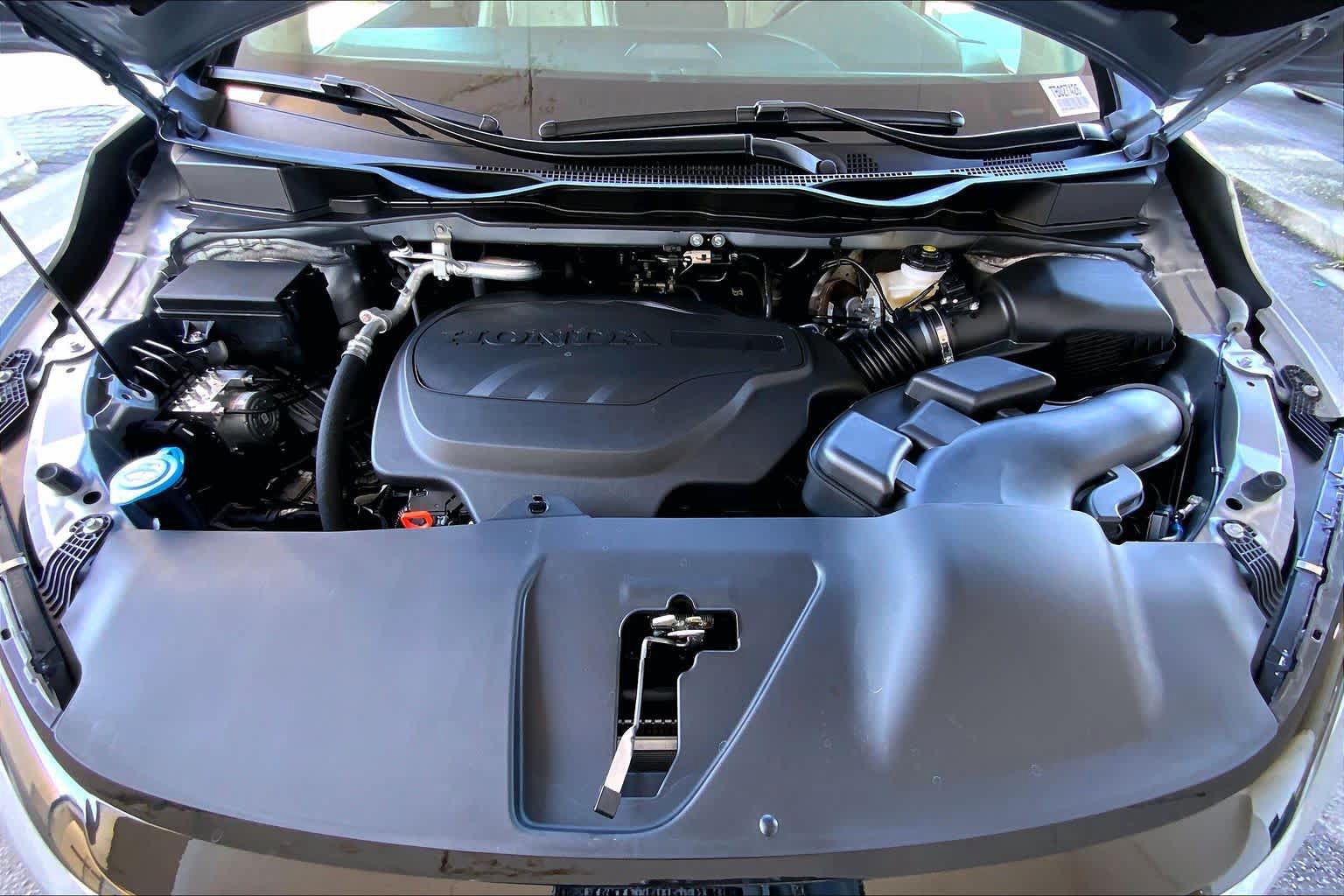 New 2026 Honda Odyssey EX-L image 16