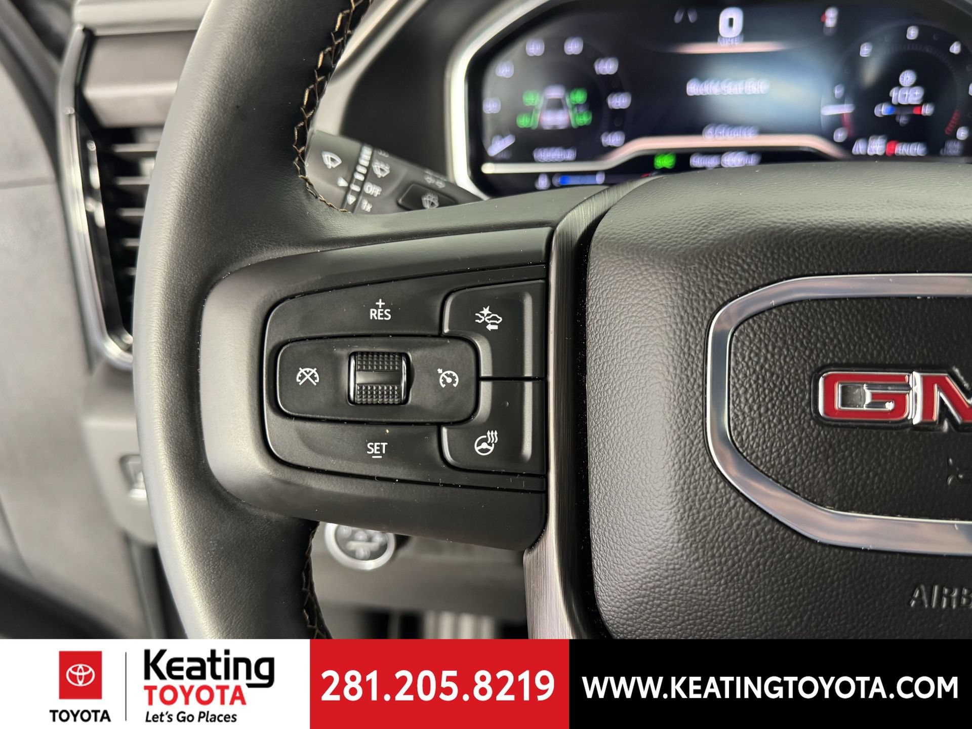 Used 2025 GMC Sierra 2500 AT4 w/ AT4 Preferred Package AWD/4WD image 26
