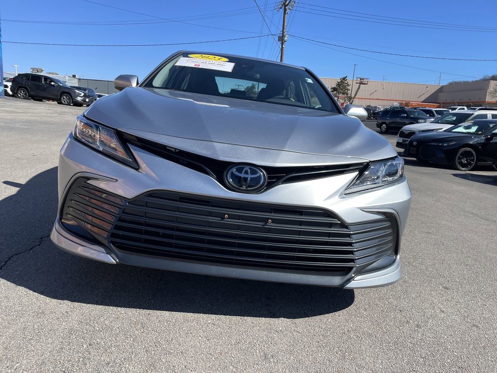 Certified 2023 Toyota Camry LE FWD image 5