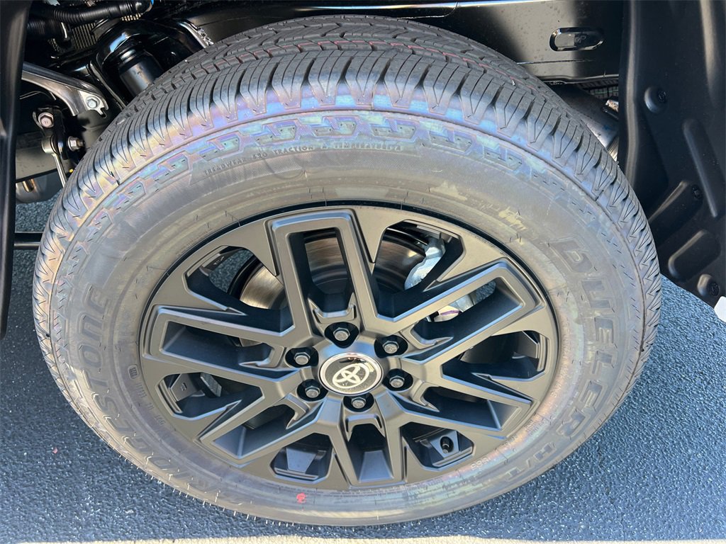 New 2026 Toyota Tundra Limited image 19