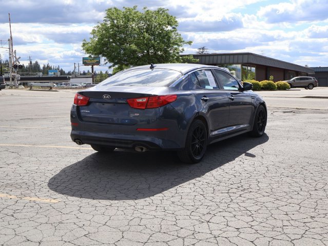 Used 2015 Kia Optima LX FWD image 5