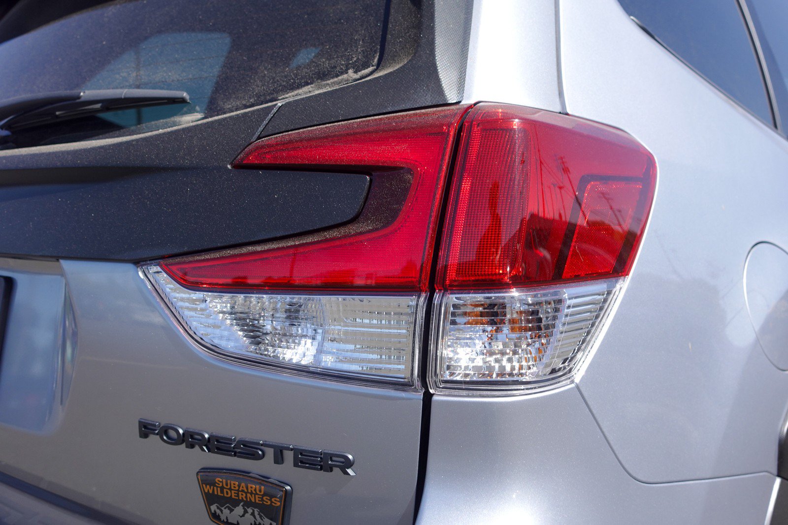 Certified 2025 Subaru Forester Wilderness AWD/4WD image 5