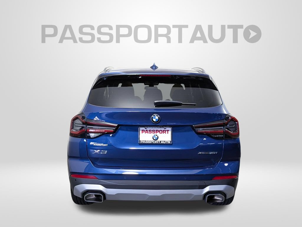 Used 2024 BMW X3 xDrive30i w/ Premium Package AWD/4WD image 6
