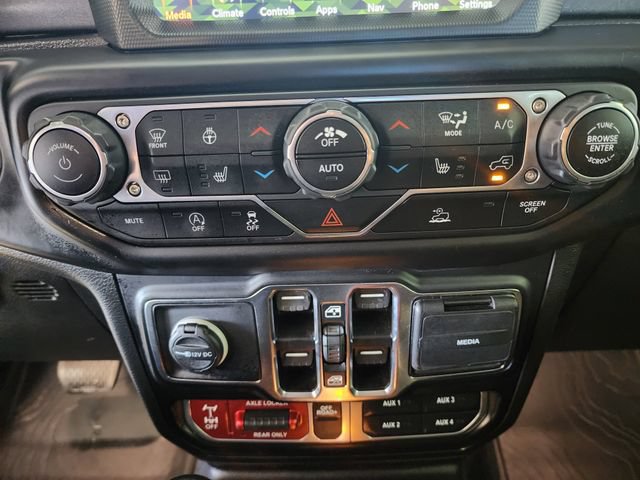 Used 2022 Jeep Gladiator Mojave AWD/4WD image 24