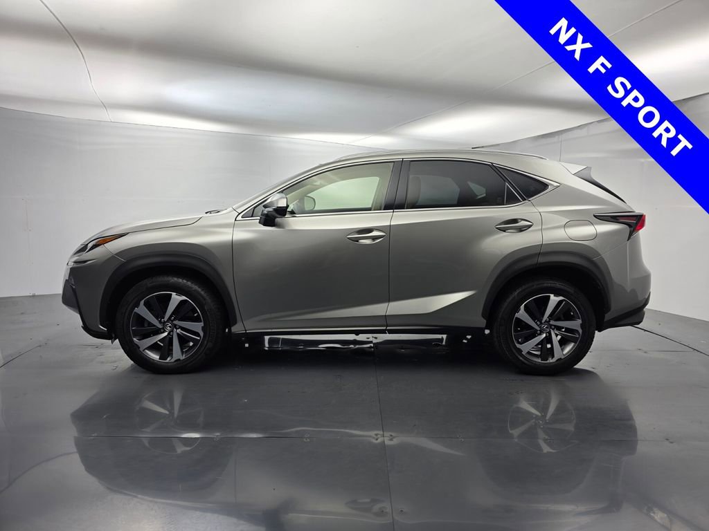 Used 2018 Lexus NX 300 FWD w/ Luxury Package image 7