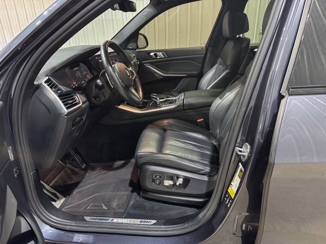 Used 2020 BMW X5 M50i w/ Executive Package AWD/4WD image 12