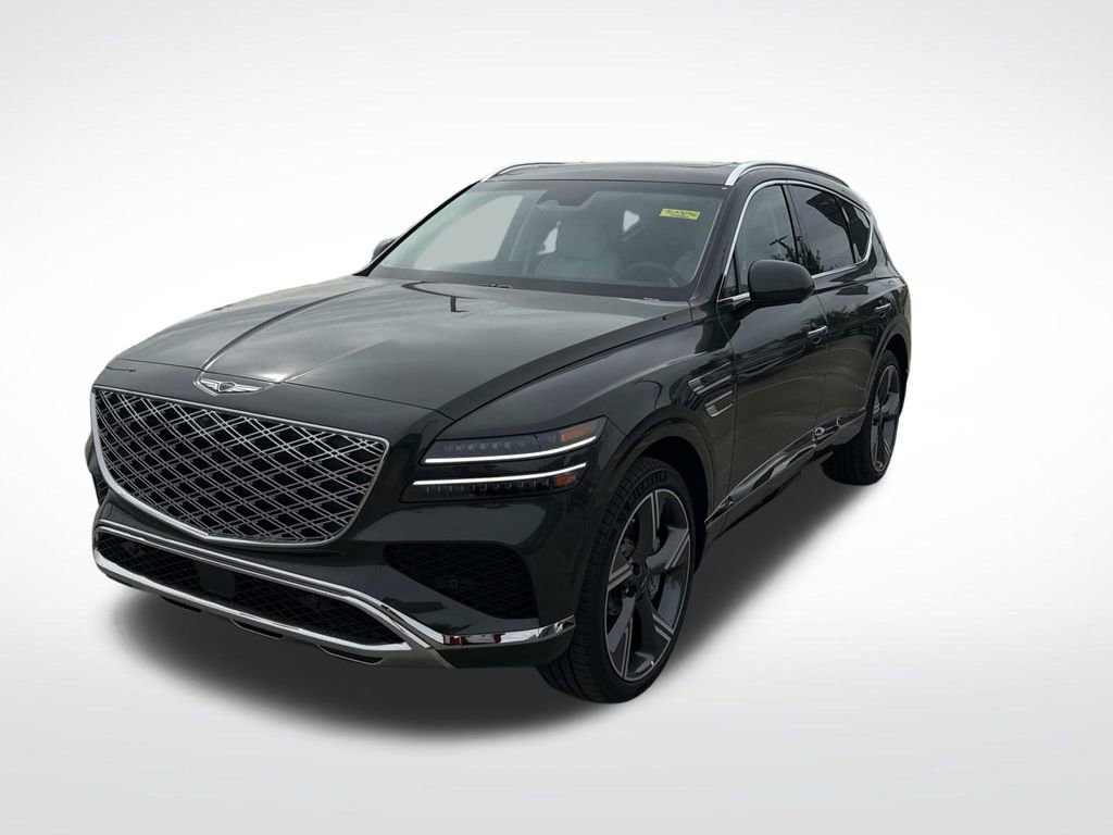 New 2026 Genesis GV80 2.5T Prestige image 3