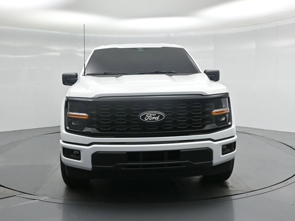 Certified 2025 Ford F150 STX w/ STX Black Appearance Package image 20