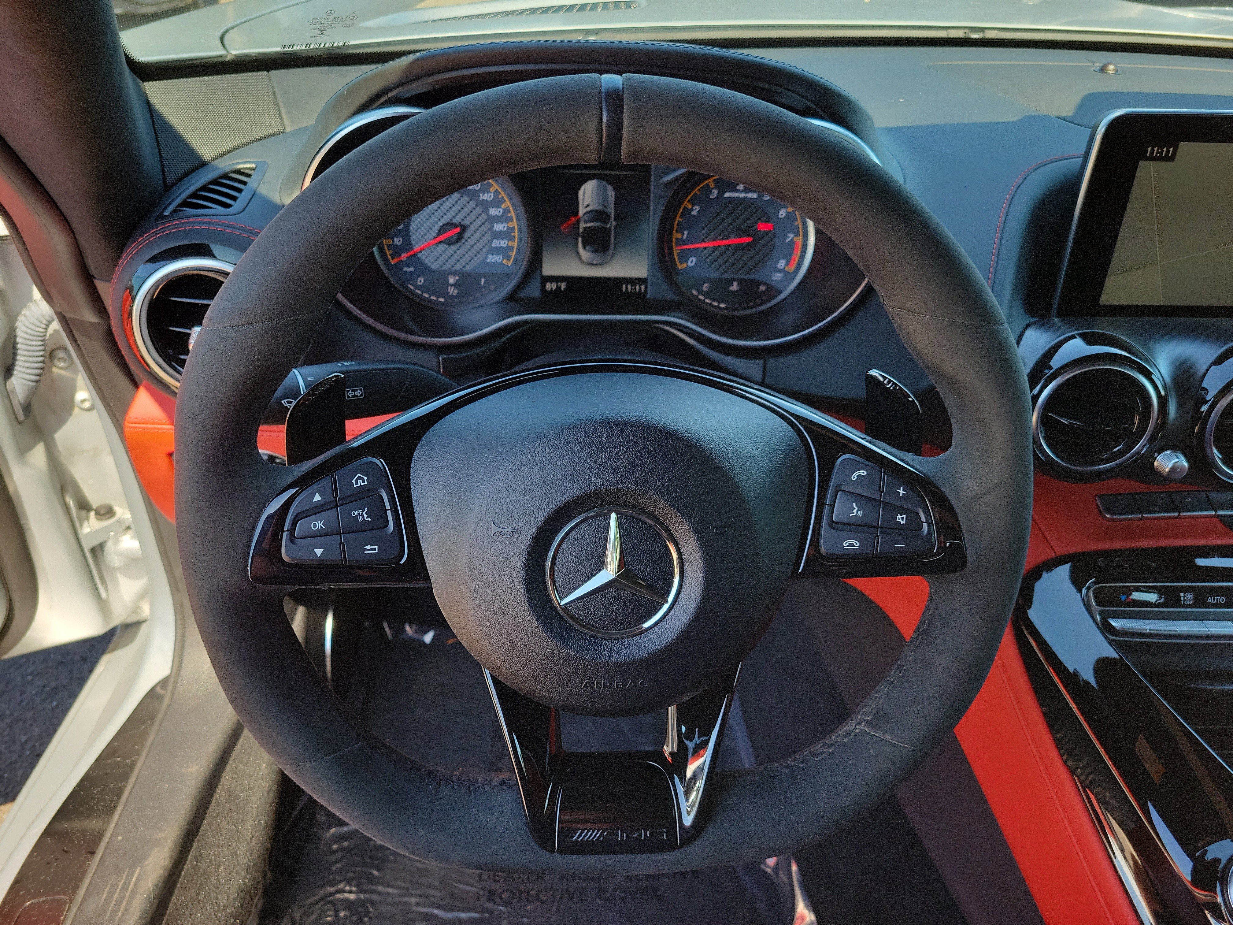 Used 2018 Mercedes-Benz AMG GT C image 18