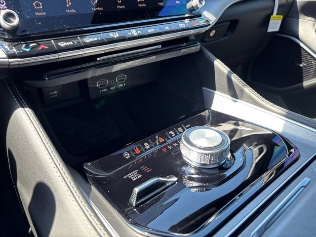 New 2026 Jeep Grand Wagoneer Limited w/ Premium Group II AWD/4WD image 22