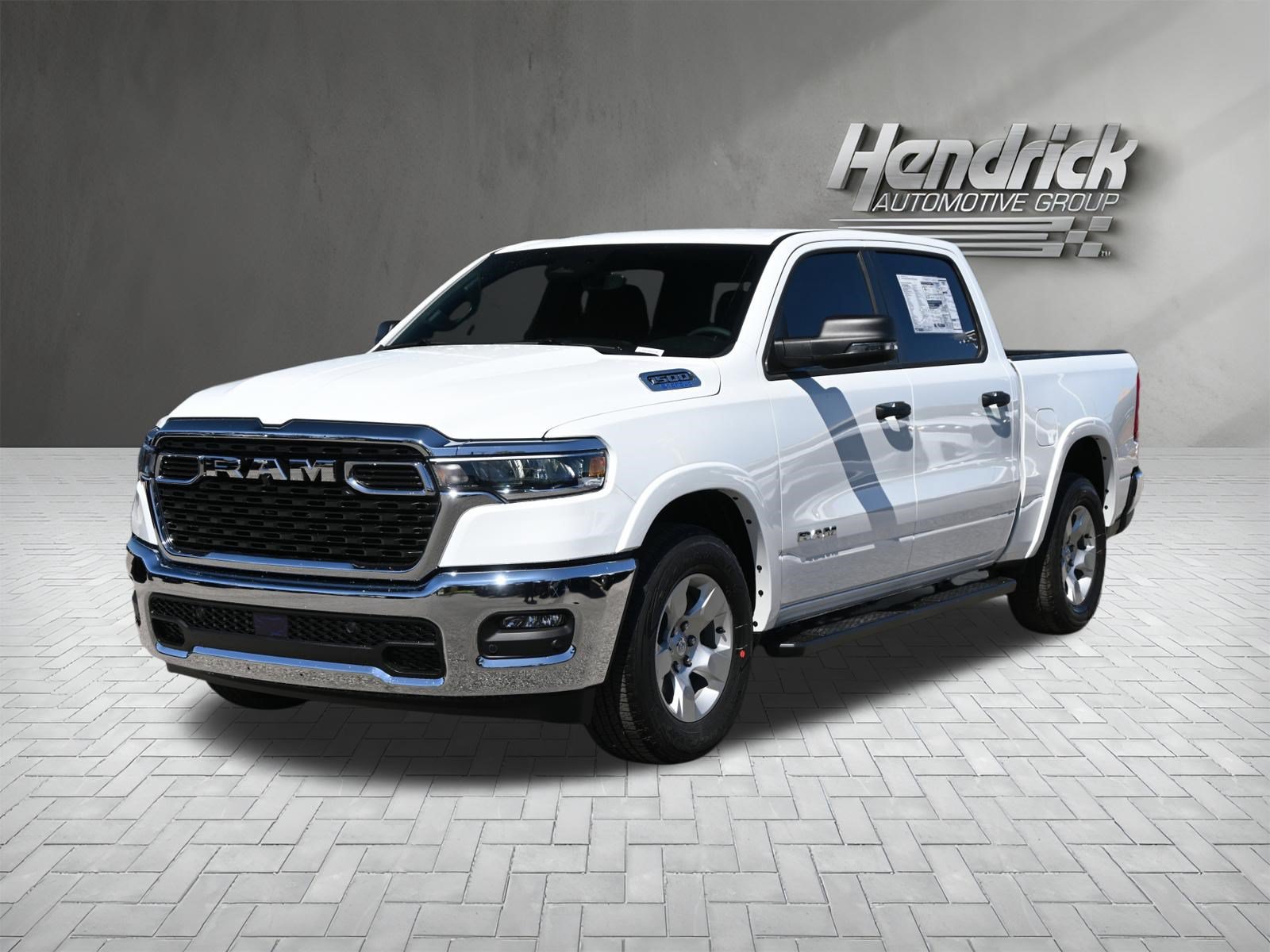 New 2026 RAM 1500 Big Horn RWD image 5