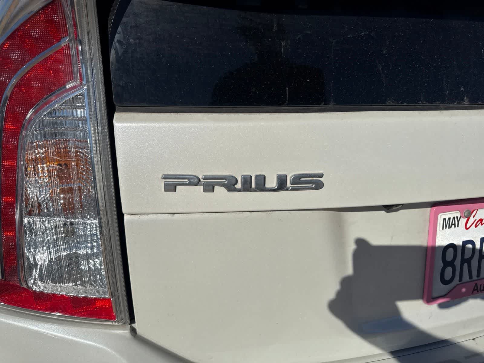 Used 2015 Toyota Prius Two FWD image 14